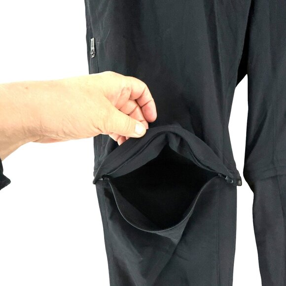 Women's Quandary Convertible Trail Hiking Pants Regular Fit Size 36W - Picture 6 of 9